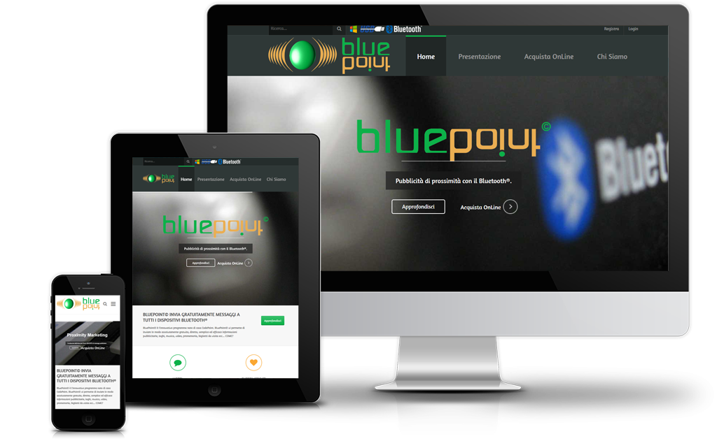 BluePoint© Software Bluetooth