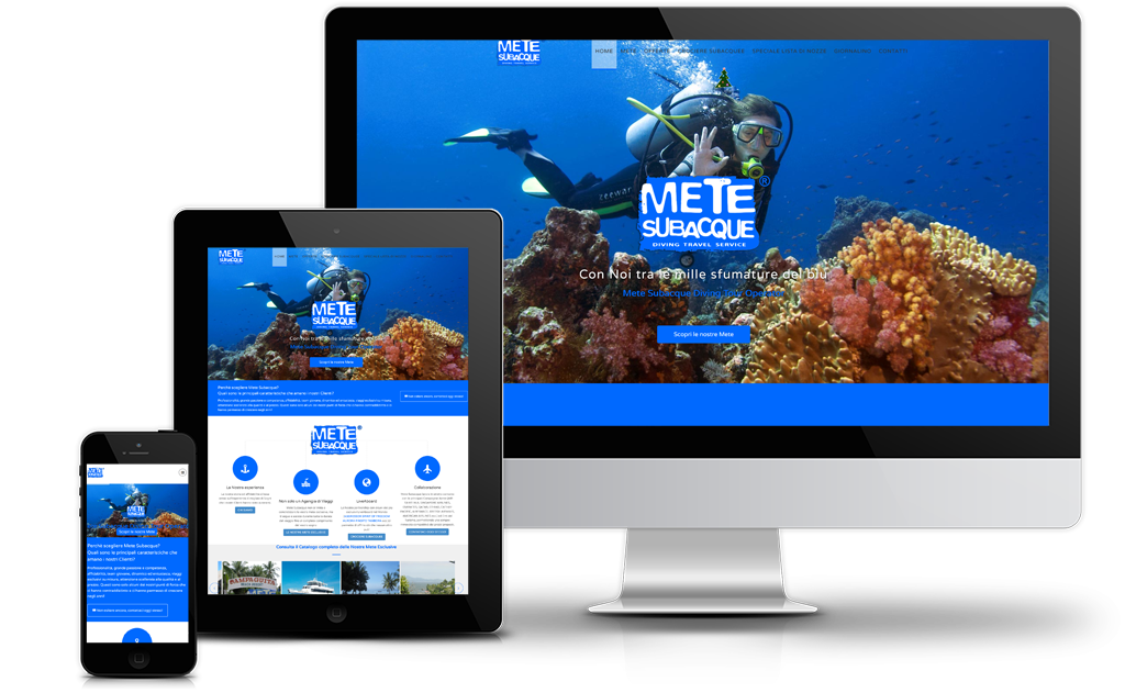 Mete Subacque Diving Tour Operator